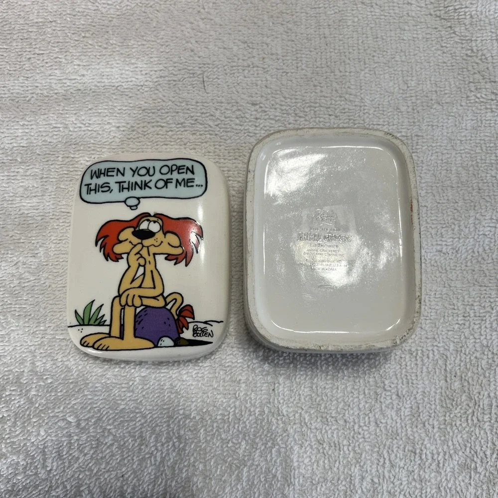 Designers Collection Lyle The Lion Earthenware Trinket Dish Think Of Me B3 Funny